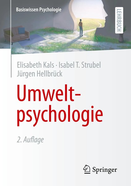 Umweltpsychologie | Elisabeth Kals (U. A.) | Deutsch | Taschenbuch | Xi | 2023-image