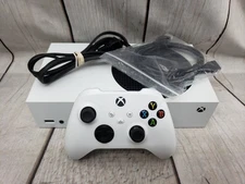 Microsoft Xbox Series S 500GB w/ one controller, cords, good condition