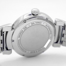 IWC International Watch Company Da Vinci Automatic IW356605 Stainless Steel 5