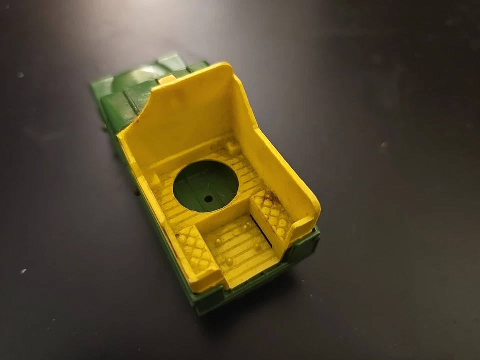 Macchina Corgi Toys - Land Rover - made in GT Britain - Immagine 4 di 4