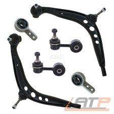 QUERLENKER 6-TLG INKL. KOPPELSTANGEN+QUERLENKERLAGER SATZ FÜR BMW 3-ER E36 91-00