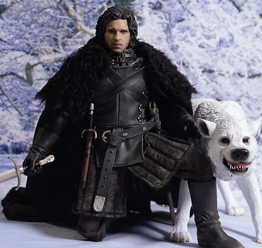 ThreeZero Game of Thrones TV, Movie & Video Games Action Figures