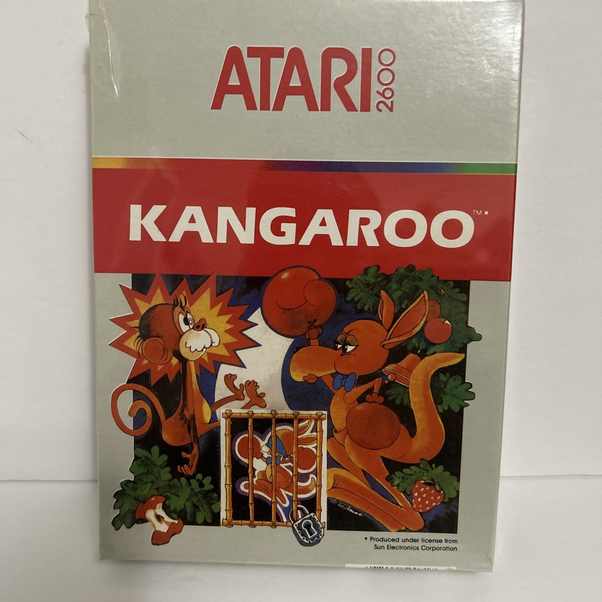 家庭用ゲームソフト CURCUS ATARI [ATARI2600] Buy Atari 2600 Circus Atari | eStarland.com |