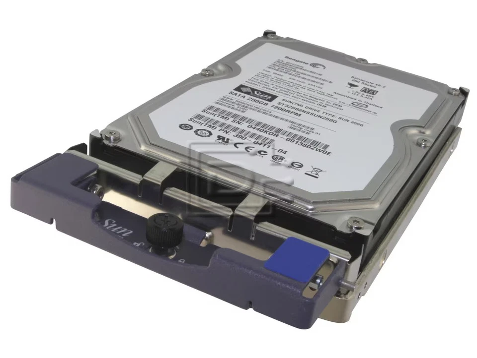 Sun XTA-3510-300G-10K Fiber Fibre Channel Hard Drive Kit - Image 2 of 3