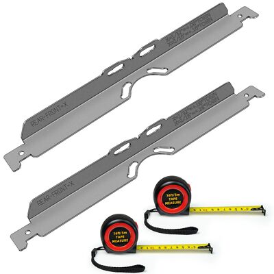 Toe Alignment Tool Plates, Wheel Alignment Tool,Alignment Tools Automotive fo...