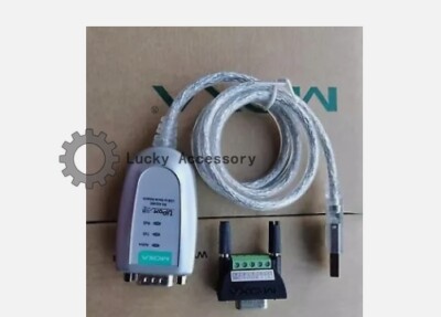 Moxa Uport 1150 USB-RS485/RS422/232 – Österreich Moxa Uport 1150 USB-RS485/RS422/232 – Österreich