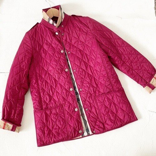 Burberry Quilted Jacket - 第 8/12 張圖片