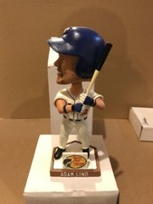 Auburn Doubledays Toronto Blue Jays Adam Lind SGA bobblehead Bobble NIB