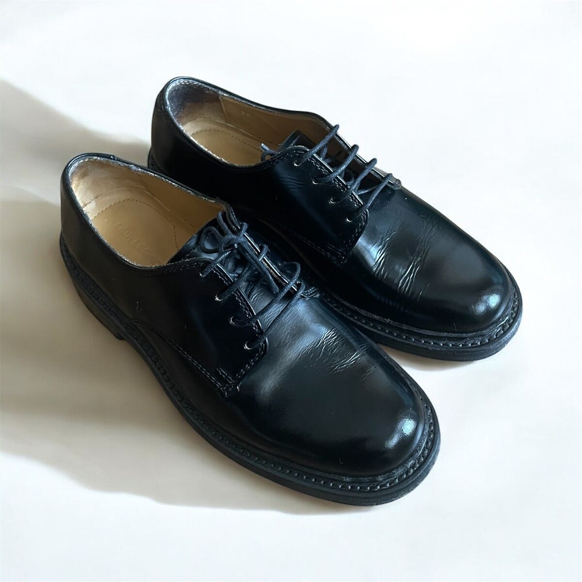 Our Legacy Uniform Parade Derby Black Shoes | eBay Our Legacy Uniform Parade Derby Black Shoes | eBay