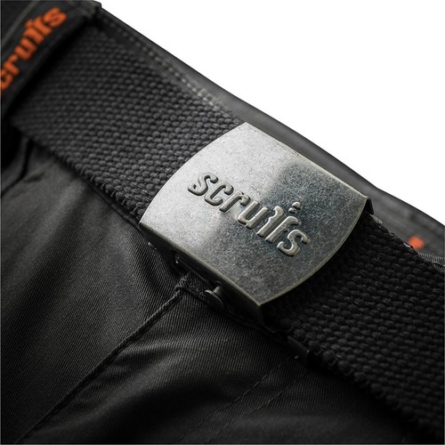 Scruffs Flex Work Trousers - Stretch - Pro Flex Plus Holster 38" Small - Picture 6 of 8