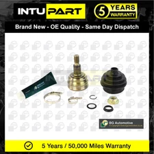 Fits Audi TT A3 VW Golf Skoda Octavia IntuPart Front Rear Right CV Joint
