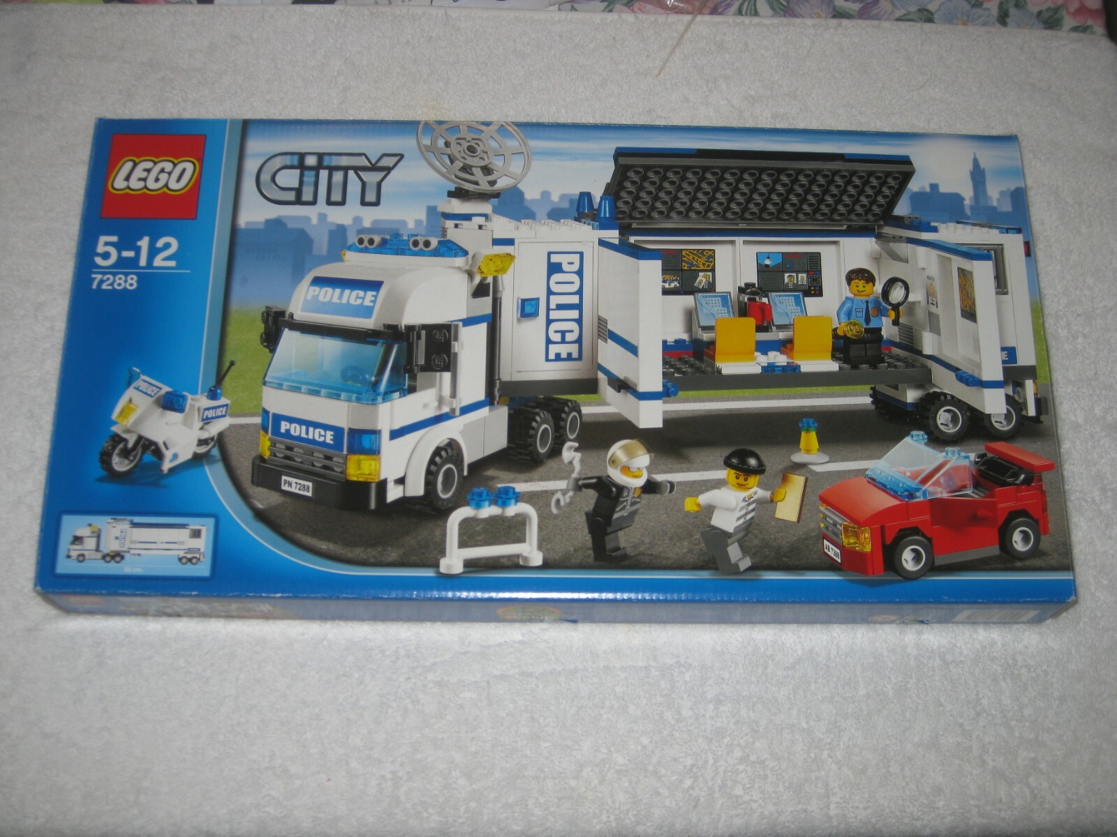 lego 7288 price