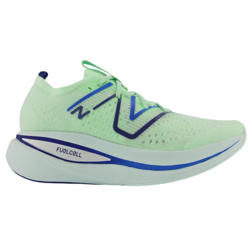 New Balance FuelCell SuperComp Vibrant Spring Glow