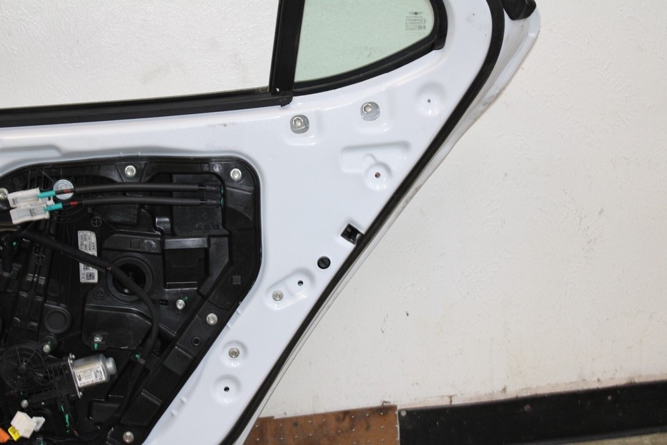 20192023 Genesis G70 Rear Right Passenger Door Shell Cover Panel