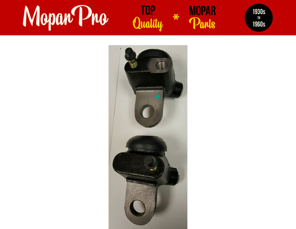 1950-1952 Plymouth Dodge Desoto Chrysler Neuer Linker Vorderer Radzylinder-image