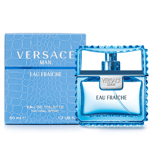 VERSACE MAN EAU FRAICHE 50 ml edt 