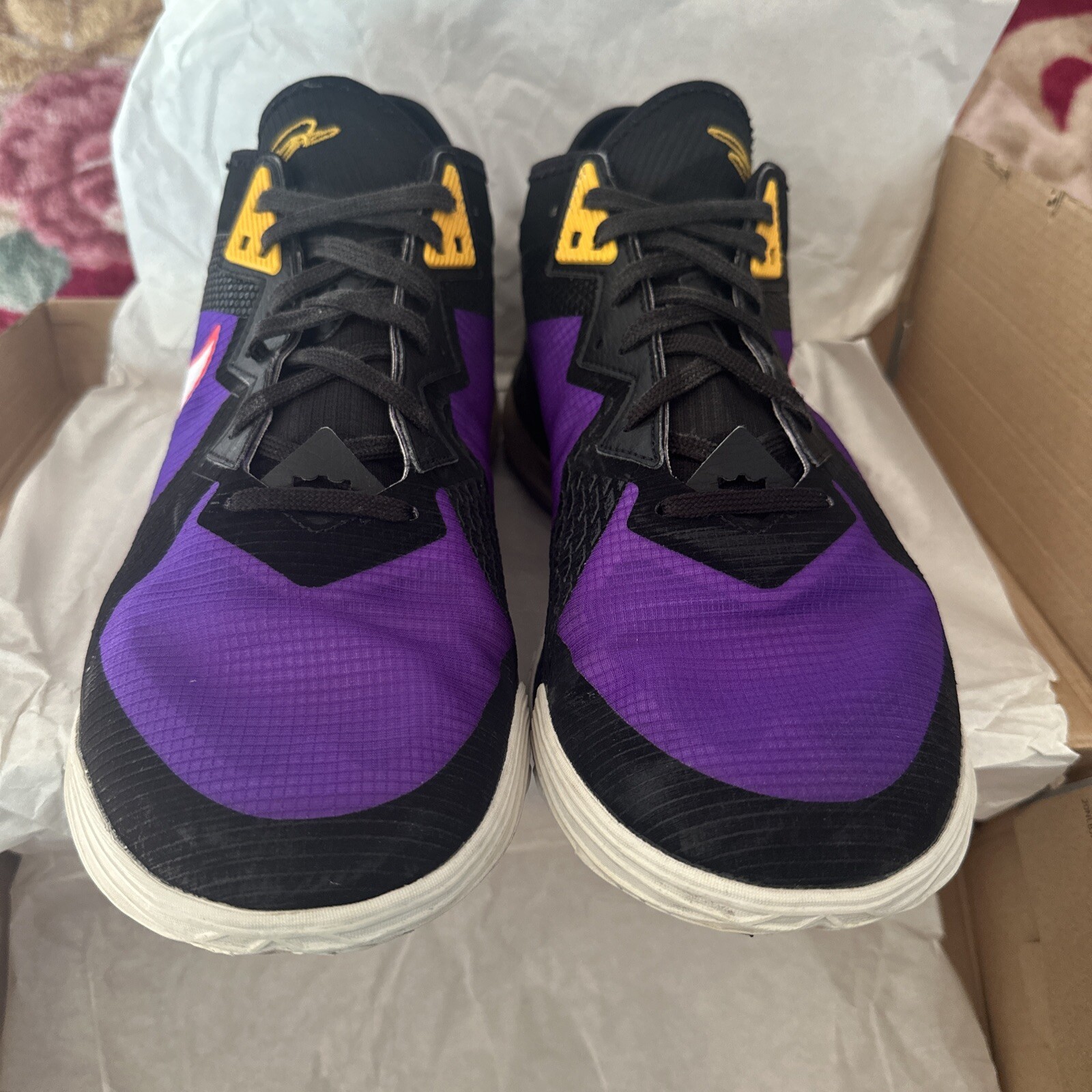 Size 11.5 - Nike LeBron 18 Low ACG Terra - image 4