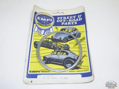 EMPI 94 CYL SHIMS (NOS) 21-7430-0; .030 SET | eBay 