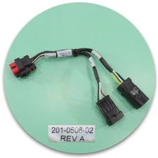 NEW Ag Leader/AutoTrac Steering Wheel Harness P/N: 201-0506-02 for GeoSteer