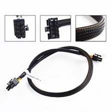 10pin to 8pin PCIE GPU Cable For HP DL380 G8 G9 and Nvidia K80/M40/M60/P40/P100