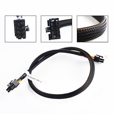 10pin to 8pin PCIE GPU Cable For HP DL380 G8 G9 and Nvidia K80/M40/M60/P40/P100