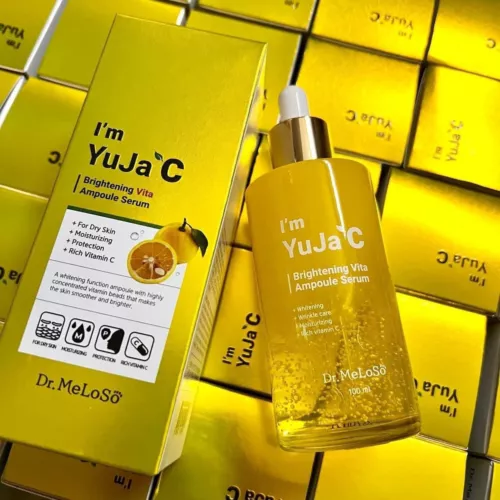 Dr.Meloso | 2_I'm YuJa C Brightening Vita Ampoule Serum 3.38 fl.oz (100ml)