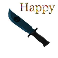 BLUE ELITE💙🔥🤩FAST DELIVERY💙🔥💙MM2 MURDER MYSTERY 2 ROBLOX LEGENDARY KNIFE