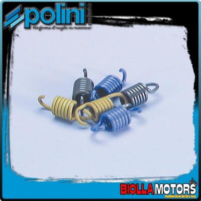 245.010 KIT KUPPLUNGSFEDERN POLINI YAMAHA AXIS 50