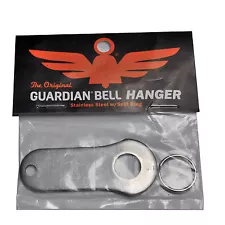 Guardian® Bell Hanger Mount Motorcycle Luck Gremlin FITS Harley Ride