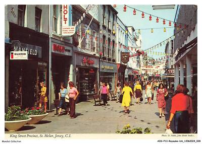 AOSP13-0799-UNITED KINGDOM - king street precinct - saint-helier - JERSEY C-I