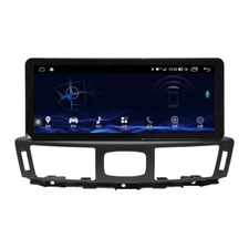 Android Car Radio Stereo For Nissan Mitsubishi Infiniti M25/37/56 Q70 Q70L 2012+