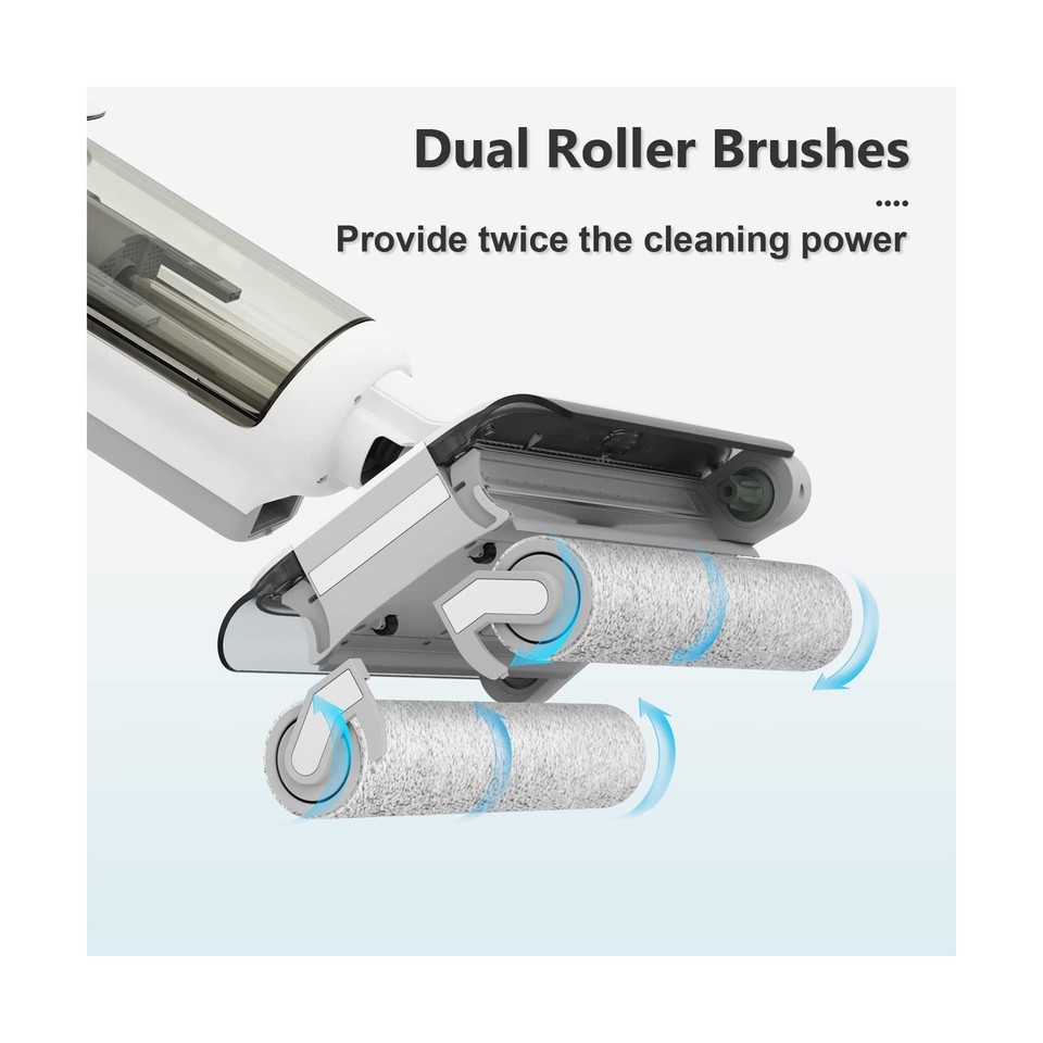 100 New T9 pro Smart Cordless Stick Vacuum Cleaner Lightweight