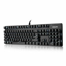 Philips  Gaming Keyboard PC Computer Desktop ...