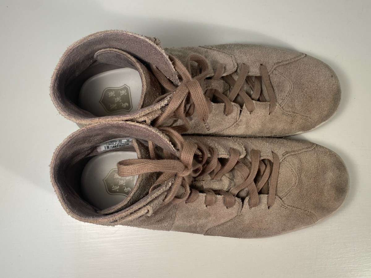 NIKE  JORDAN WESTBROOK 0.2 Men\'s 13 SHOES KHAKI 854563-209 Nike Air Jordan Westbrook 0.2 Khaki (854563-209) Suede  main image 4