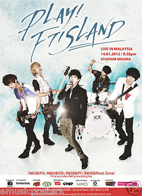 F.T. ISLAND 