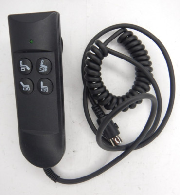 4 Button 5 Pin Prong Remote Hand Control Handset for Power Recliner ...