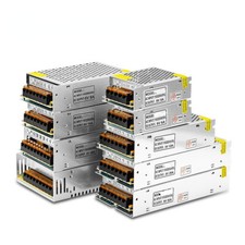 DC5V 2A 3A 4A 5A 8A 10A 12A 20A 30A 40A 60A Switch LED Power Supply Adapter
