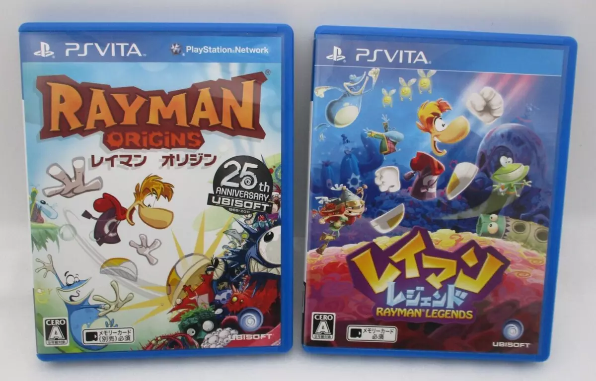 Rayman Legends