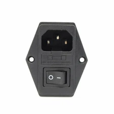 3D Printer Accessory/Parts Makerbot Ultimaker 3 in 1 Fuse Power Supply Socket