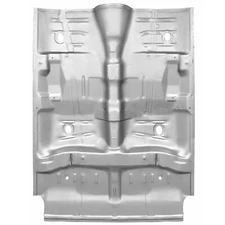 1968 1969 El Camino Complete Floor Pan w/Inner Rocker WTP Metal New Dii 1462ZCWT