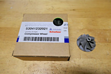 Oem Borg Warner K04 39.8650.96mm 5304-123-2021 66 Blade Turbo Compressor Wheel