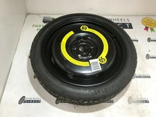 2015 - 2025 GENUINE AUDI Q2 18" SPACE SAVER WHEEL SPARE (VW2)