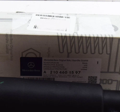 NUEVO INTERRUPTOR ENCENDIDO ARRANQUE MERCEDES-BENZ SL R129 A2104601597 OEM - Imagen 10 de 12