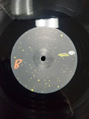 Elcamino - Money For Bail LP Vinyl Numbered Ltd Ed #207 of 300 In