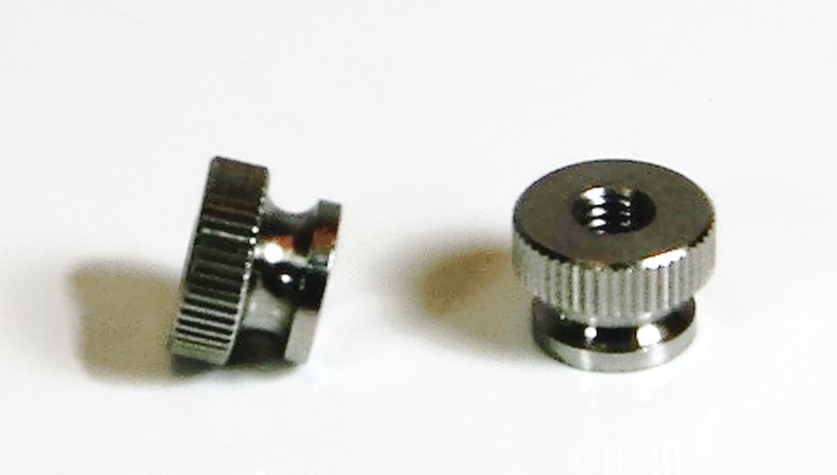 25-Pack Of 1/4-20 Knurled Thumb Screws – 18-8 Stainless Steel, Made In USA – Perfect For Easy Hand-Tightening On Covers & Decorative Projects