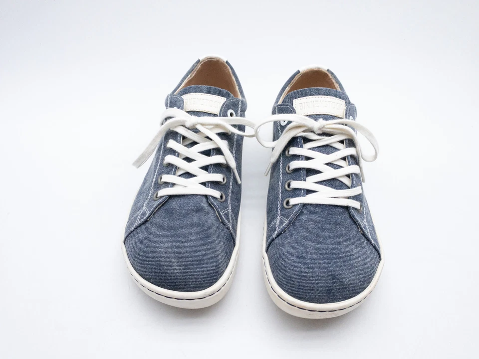 Birkenstock Zapatillas Unisex Zapato de Cordones Azul Talla 41 Eu Tipo 30690-30 - Imagen 3 de 4