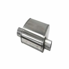 Corsa Cp250ss Custom Pro Series 2.5 Mufflers For V8 Muscle