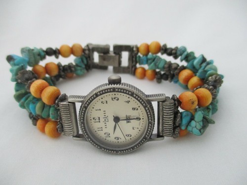 LA Express Women's Watch Bracelet Band Analog Quartz