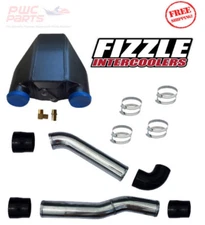 FIZZLE Sea-Doo 260 RXP-X RXT-X GTX F1000 Intercooler Kit w/ Hoses FF-SD-IC-0017