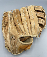 MacGregor Full Grain Steerhide Leather Baseball Glove Big Mac MG60
